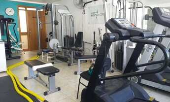 Imagem: Sala com 40 m² no menino Deus