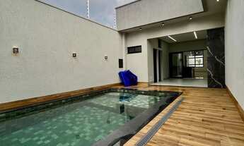 Imagem: Linda Casa Térrea no Anhanguera