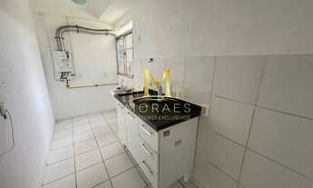 Imagem 7: Imóvel para aluguel possui 55 metros quadrados com 2 quartos em Campo Grande - Rio de Jane