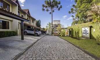 Imagem 2: Sobrado a venda Santa Felicidade com 122 m2 com 3 quartos 2 vagas garagem