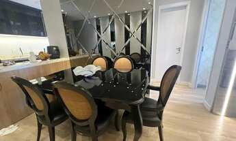 Imagem 3: Apartamento mobiliado com 2 dormitórios e 1 vaga de garagem no bairro Itaipava em Itajaí