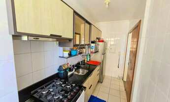 Imagem 2: Apartamento com 2 quartos em Barreiros - São José - BRN