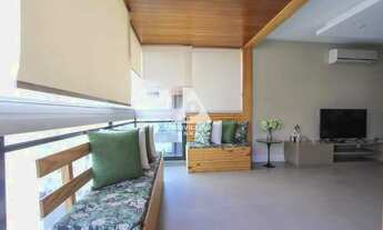 Imagem 5: Flat de Alto Padrão em Ipanema: 2 Quartos, 1 Vaga e Lazer Completo