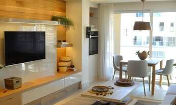 Imagem 2: Studio com vista deslumbrante do rooftop no Porto Maravilha ! financiamento facilitado !