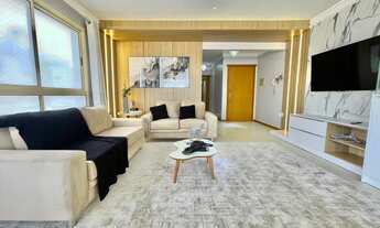 Imagem 6: OPORTUNIDADE - Apartamento a venda, finamente mobiliado apenas a uma quadra do mar!