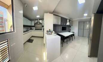 Imagem 5: Torre Picasso - Tambaú - Andar alto - 180m² -03 Suítes + DCE - Office -Todo ambientado c