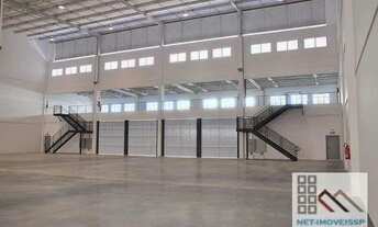 Imagem 6: GALPÃO LOGÍSTICO (1.085m²), 2 BANHEIROS, 6 VAGAS. SOLUÇÃO ESTRATÉGICA PARA SUA EMPRESA