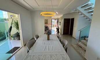 Imagem 3: Casa Duplex de Alto Padrão no Condomínio Parque Morumbi 5 Quartos | 4 Vagas