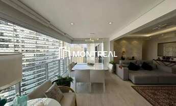 Imagem 4: APARTAMENTO À VENDA NO BROOKLIN - 3 DORMITÓRIOS, 2 SUÍTES, 3 VAGAS DE GARAGEM