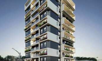 Imagem 2: Apartamento com 2 quartos sendo 1 suíte com 52,31m² em Intermares