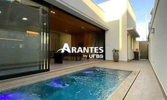 Imagem: Casa em Condomínio com 238m² 4 quartos