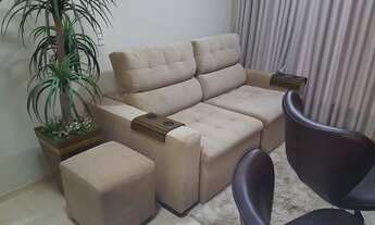 Imagem 3: Apartamento inteiramente mobiliado