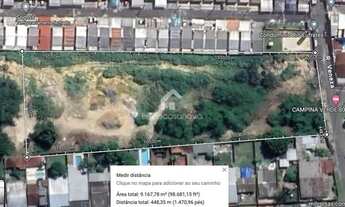 Imagem 2: Terreno 9.600 m2, Flores, Próx, Ideal Flores