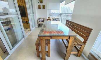 Imagem 11: Apartamento com 3 dormitórios à venda, 106 m² por R$ 1.380.000,00 - Tatuapé - São Paulo/SP