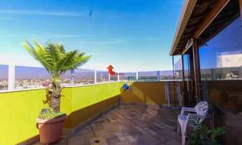 Imagem 2: Cobertura à venda, 3 quartos, 1 suíte, 2 vagas, Ouro Preto - Belo Horizonte/MG