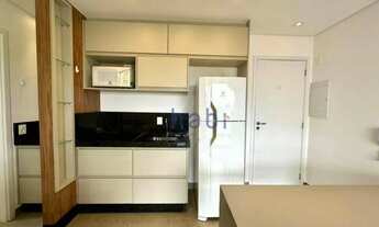 Imagem 6: Apartamento com 1 dormitório, 34 m² - venda por R$ 380.000 ou aluguel por R$ 2.400/mês - J