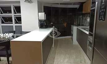 Imagem 6: Cobertura Triplex Mobiliada na Rua Leopoldo Couto Magalhães Júnior, Itaim Bibi