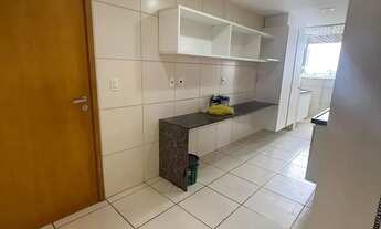 Imagem 2: APARTAMENTO EM BOA VIAGEM PARA VENDA E ALUGUEL NASCENTE 140 METROS 04 QUARTOS COM TODOS MÓ