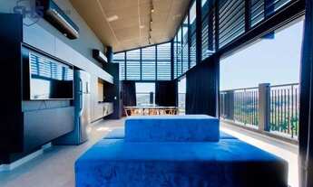 Imagem 2: Apartamento com 2 dormitórios para alugar, 71 m² por R$ 3.180,00/mês - Itoupava Seca - Blu