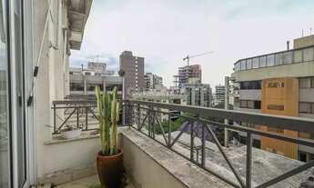 Imagem 4: Loft duplex com pé direito duplo na Padre Chagas, 100% mobiliado!