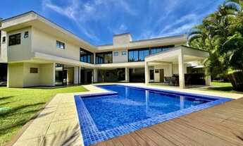 Imagem: Mansão Alphaville Fortaleza, 5 suítes