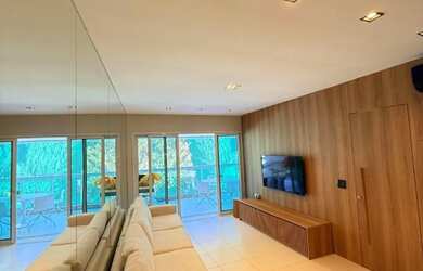 Imagem 5: Apartamento alto padrão para locação 1/4 suíte varanda - Costa Espana