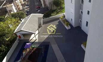 Imagem 3: Apartamento com 2 dormitórios à venda, 52 m² por R$ 395.000,01 - Residencial Nova Era - Va