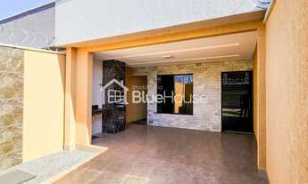 Imagem 2: Casa de 2 Quartos sendo 1 suíte em acabamento Premium no Residencial Canadá