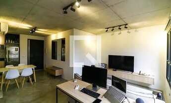 Imagem 2: Apartamento à Venda - Portal do Morumbi, 1 Quarto, 70 m2