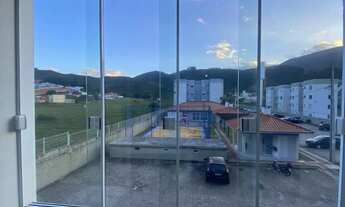 Imagem 7: Apartamento com 2 dormitórios com vaga de garagem, Fundos - Biguaçu