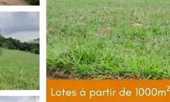 Imagem 3: Terrenos para venda possui 1000 metros quadrados em Canguerinha - Mairinque - SP