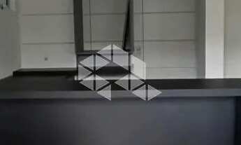 Imagem 4: Apartamento com 1 dormitório com sacada e semi mobiliado - Scharlau - São Leopoldo/RS