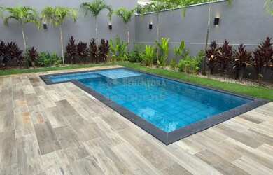 Imagem 14: Casa térrea a venda localizado no Damha I com 3 dormitórios e 4 vagas de garagem