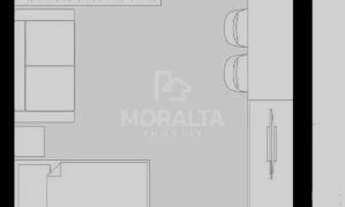 Imagem 5: Apartamento Loft à venda - São Pedro - São José dos Pinhais/PR