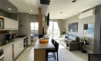 Imagem 5: APARAMENTO COM 2 QUARTOS, AMBOS SUÍTES, 2 VAGAS DE GARAGEM NO BAIRRO CÓRREGO GRANDE EM FLO