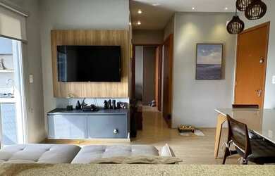 Imagem 14: Apartamento à Venda no Sunshine 2 Quartos e Mobiliado em Maringá