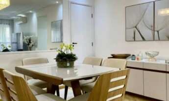 Imagem 3: Apartamento mobiliado com 3 dormitórios à venda, 118 m² por R$ 1.750.000 - Vila Hamburgues