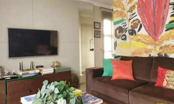 Imagem: Apto mobiliado, vista livre, 3 dormitórios