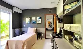 Imagem 7: Portal do Sol II - Sobrado 5 suítes à venda no Condomínio Portal do Sol 2 em Goiânia-Go