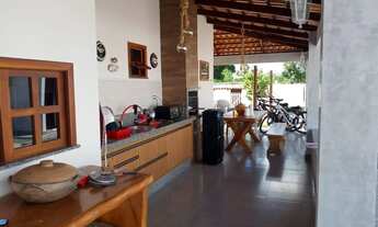 Imagem 4: Vendo chácara com piscina 3/4 sendo uma suíte na Matinha