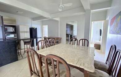 Imagem 9: Apartamento no Balneário Rincão próximo ao mar com 3 dormitórios, mobiliado, e 2 vagas de