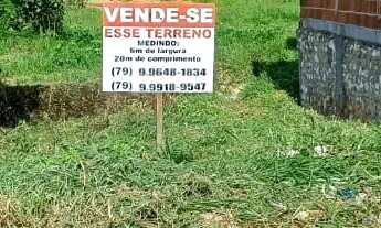 Imagem: Vende-se um Terreno em Capela/SE