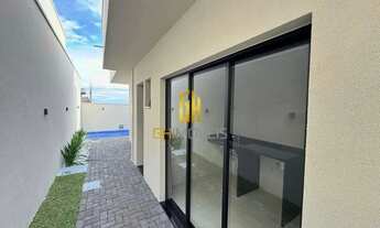 Imagem 2: Casa à venda, 225 m² por R$ 1.850.000,00 - Jardim Bolonha - Senador Canedo/GO