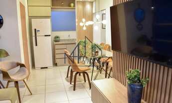 Imagem 6: CONDOMINIO IGUAÇU 2Q COM VARANDA E SUITE