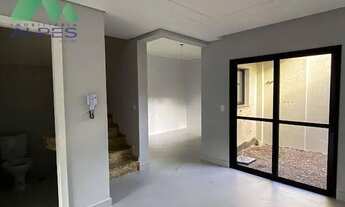 Imagem 4: Sobrado à venda, 168 m² por R$ 977.900,00 - Boqueirão - Curitiba/PR