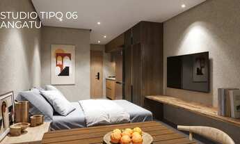 Imagem 4: Flat na beira mar de São Miguel dos Milagres, Rooftop com Áres de Lazer