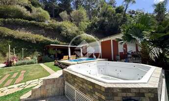 Imagem 5: Casa LINEAR à venda, 5 quartos, 3 suítes - Fazenda Alpina, Teresópolis/RJ. codigo: 157826