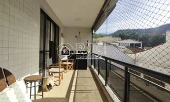 Imagem 6: Imóvel para venda tem 129 metros quadrados com 3 quartos em Grajaú - Rio de Janeiro - RJ