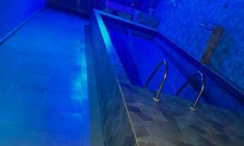 Imagem 4: CASA COM PISCINA