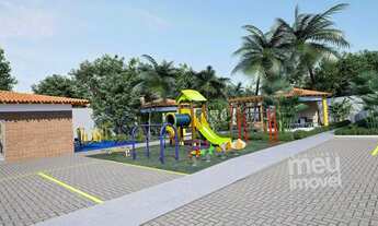 Imagem 12: Seu novo lar no Turu começa aqui! possui 46 metros quadrados com 2 quartos em Turu - São L